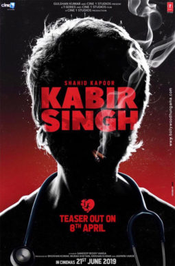 First Look Of Kabir Singh