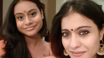 Kajol shares a heartwarming post on daughter Nysa Devgn’s 16th birthday