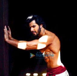 On The Sets from the movie Kalank