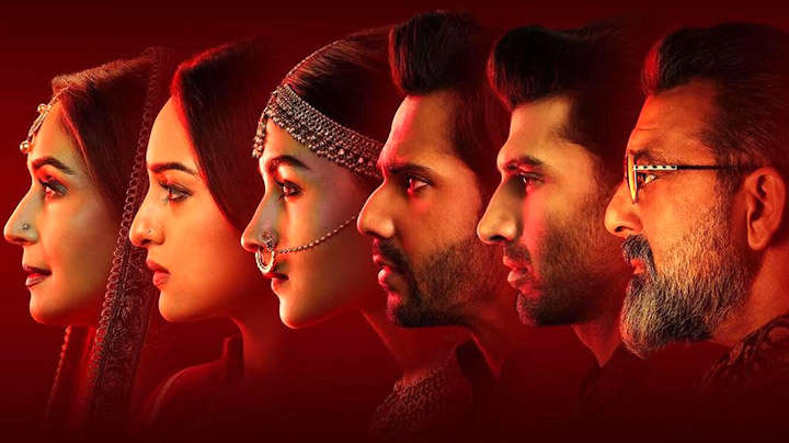 Kalank | Official Trailer | Varun Dhawan | Aditya Roy Kapur | Sanjay Dutt| Alia Bhatt | Sonakshi Sinha| Madhuri Dixit Kalank | Official Trailer | Varun Dhawan | Aditya Roy Kapur | Sanjay Dutt| Alia Bhatt | Sonakshi Sinha| Madhuri Dixit