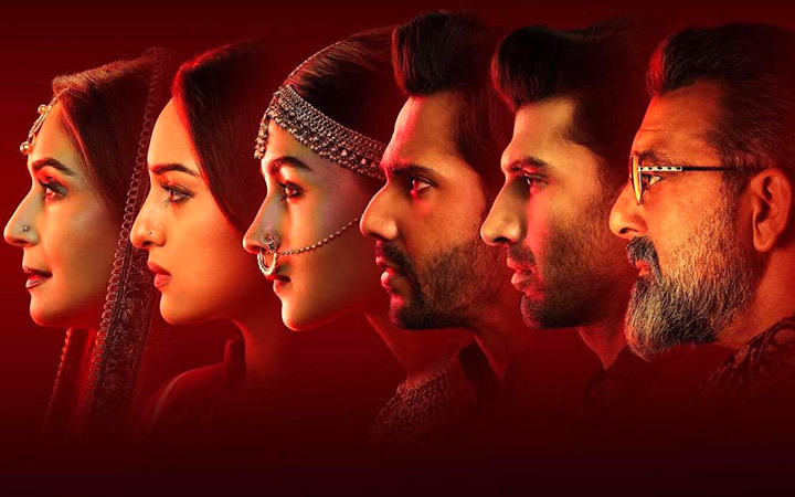 Kalank Official Trailer Varun Dhawan Aditya Roy Kapur Sanjay Dutt Alia Bhatt Sonakshi Sinha Madhuri Dixit