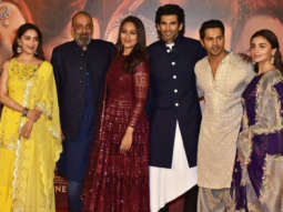 Kalank Trailer Launch | Varun Dhawan | Alia Bhatt | Madhuri Dixit | Sanjay Dutt | Karan Johar | Part 1
