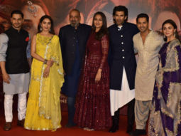 Kalank Trailer Launch: Varun Dhawan reveals the star cast would have been completely different if Karan Johar directed the film