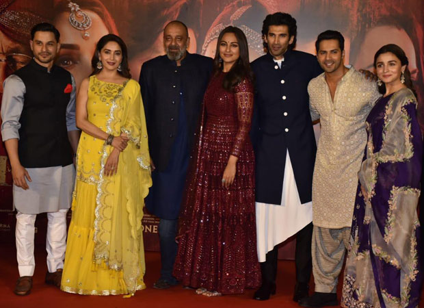 Kalank Trailer Launch Varun Dhawan reveals the star cast would have been completely different if Karan Johar directed the film