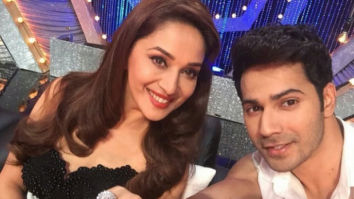 Kalank: Madhuri Dixit reveals she would give marks to Varun Dhawan for his dance when he was a kid