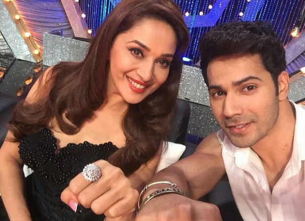 Kalank: Madhuri Dixit reveals she would give marks to Varun Dhawan for his dance when he was a kid