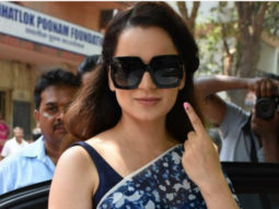 Lok Sabha Elections 2019: Kangana Ranaut takes a jibe at Congress