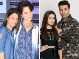 Kangana Ranaut’s sister Rangoli Chandel BLASTS Alia Bhatt again, says she pleads for roles with help of Karan Johar