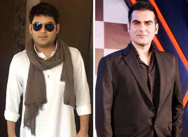 Kapil Sharma gives a heart wrenching reply to people trolling him for going in depression on QuPlay’s Pinch by Arbaaz Khan