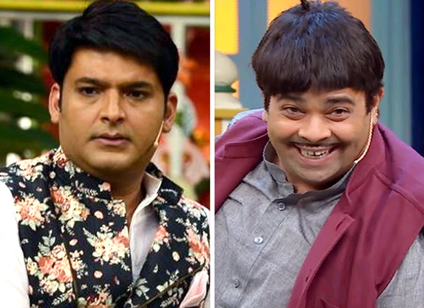 The Kapil Sharma Show - Kiku Sharda takes a dig about Salman Khan producing the show and here’s what he said!