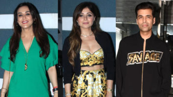 Karan Johar, Preity Zinta, Kanika Kapoor & others at Maheep Kapoor’s Birthday Bash