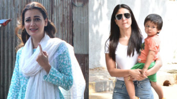 Kareena Kapoor Khan, Dia Mirza, Vidya Balan and others Celebs Voting Visuals | Lok Sabha Elections