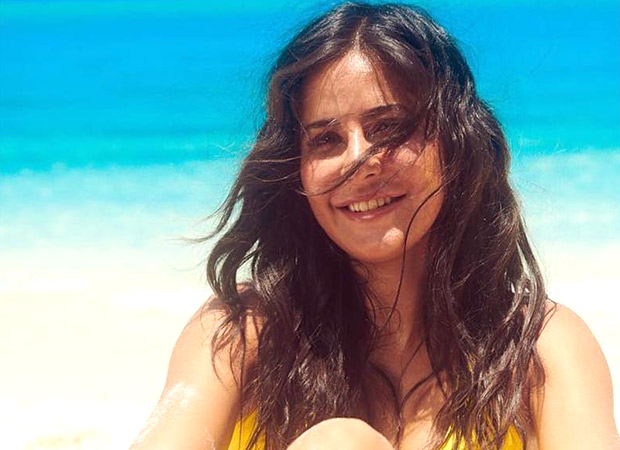 Katrina Kaif chilling by the beach in Maldives is all you need to drive the Monday blues away