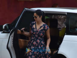 Katrina Kaif snapped in Andheri
