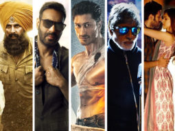 Kesari Box Office Collections: The Akshay Kumar starrer Kesari set to challenge Total Dhamaal, Junglee is folding up, Badla and Luka Chuppi chug along