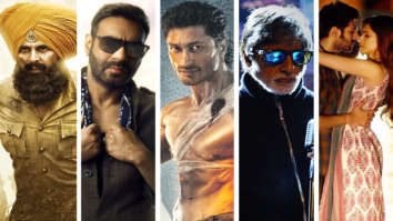 Kesari Box Office Collections: The Akshay Kumar starrer Kesari set to challenge Total Dhamaal, Junglee is folding up, Badla and Luka Chuppi chug along