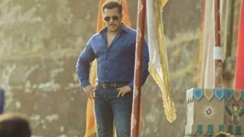 Dabangg 3 – Salman Khan and makers receive notice from Archaeological Survey of India to remove two antique pieces from the sets of the film!