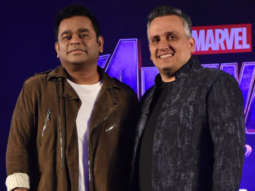 Launch of the Marvel Anthem & PC with Joe Russo-Avengers Endgame Director & A.R.Rahman | Part 1