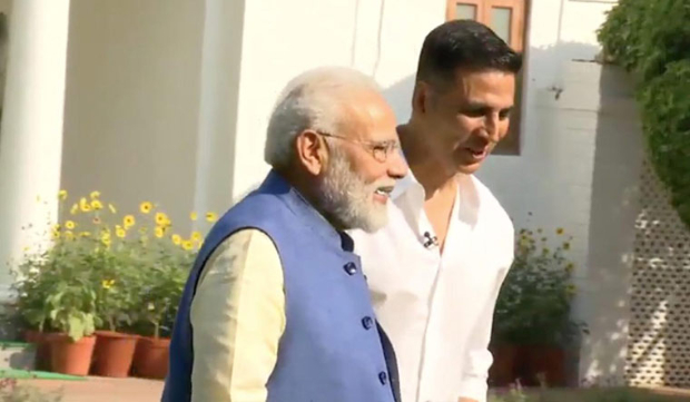 Lok Sabha Elections 2019: Here are some interesting revelations made by PM Narendra Modi during the conversation with Akshay Kumar