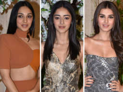 Ananya Pandey, Tara Sutaria, Kiara Advani & others attend Manish Malhotra’s House Party
