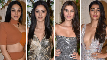 Ananya Pandey, Tara Sutaria, Kiara Advani & others attend Manish Malhotra’s House Party
