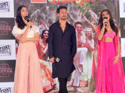 MUMBAI DILLI DI KUDIYA Song Launch – SOTY 2 | Tiger Shroff | Tara Sutaria | Ananya Pandey | Punit Malhotra – Part 2