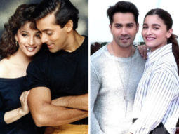 Madhuri Dixit feels Kalank stars Varun Dhawan and Alia Bhatt would be the perfect fit for Hum Aapke Hai Koun remake