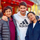 Mahesh Babu and his family look picture perfect as they spend quality time together