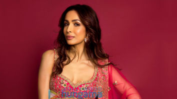 Malaika Arora snapped at Kalki Fashion’s ‘The Fuchsia Corsage Lehenga’ collection launch