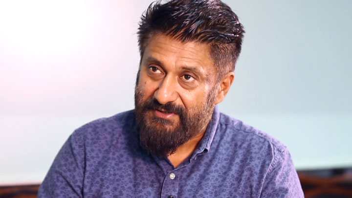 “May be Some DIVINE Force Wanted me To Make this Film”: Vivek Agnihotri | The Tashkent Files