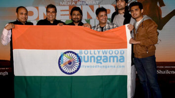 Shailendra Singh, Mithoon, Sukhwinder Singh, Jubin Nautial and others grace the launch of the Siyaram’s Anthem4Good
