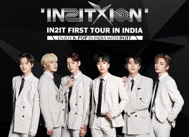 Namas-K brings K-pop group IN2IT to India