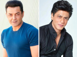 Shah Rukh Khan’s Netflix film featuring Bobby Deol gets a title!