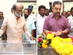 Rajinikanth, Kamal Haasan and others pay their respects to filmmaker Mahendran