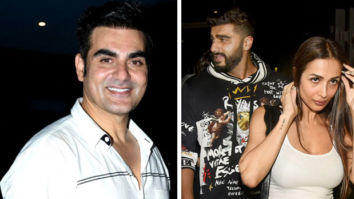 Here’s how Arbaaz Khan REACTED when he was asked about the ongoing Arjun Kapoor – Malaika Arora relationship