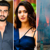 Notre Dame Fire: Arjun Kapoor, Tamannaah Bhatia, Nimrat Kaur and other Bollywood celebs REACT to the cathedral burning into flames