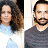 On the occasion of Earth Day, Kangana Ranaut donates 1 lakh To Aamir Khan's Paani Foundation