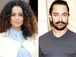 On the occasion of Earth Day, Kangana Ranaut donates 1 lakh to Aamir Khan’s Paani Foundation