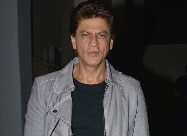 Open Letter to Shah Rukh Khan