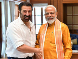 PM Narendra Modi met Sunny Deol, here’s what he had to say about him