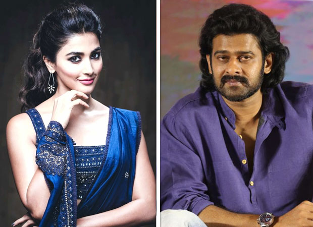 Woah! Pooja Hegde REVEALED this intricate detail about her next film with Bahubali star Prabhas and it will make you even more CURIOUS! 