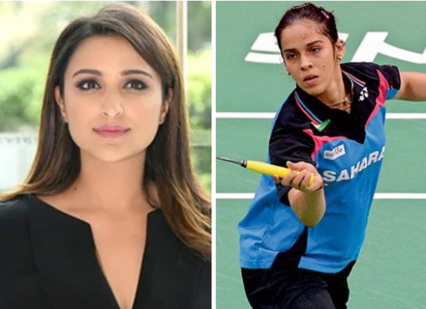 Parineeti Chopra devotes her time to binge watch Saina Nehwal videos to prep for the biopic Parineeti Chopra devotes her time to binge watch Saina Nehwal videos to prep for the biopic