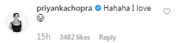 Parineeti Chopra jams to Nick Jonas’ song ‘Sucker’ and Priyanka Chopra and Nick LOVE it!