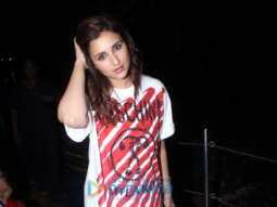 Parineeti Chopra spotted at Madh Jetty