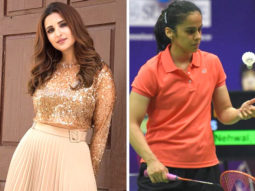 Parineeti Chopra starts her day at 5 am to prep for her role as Saina Nehwal!