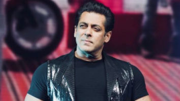 Police complaint filed against Salman Khan for misbehaving with a man