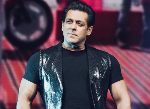 Police complaint filed against Salman Khan for misbehaving with a man 