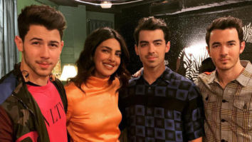 Priyanka Chopra gives full disclosure on how EMOTIONAL Nick Jonas got  during their wedding : Bollywood News - Bollywood Hungama