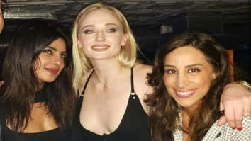 Priyanka Chopra can’t stop grooving, Sophie Turner pours drinks after Jonas Brothers perform in Pennsylvania