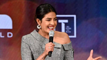 Priyanka Chopra made India proud by joining Oprah Winfrey at the 10th Annual Women In the World Summit!